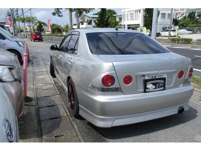 アルテッツァ トヨタ rs200 zエディション 車高調 エンジンマウント交換済み 社外アルミ 社外マフラー 純正エアロ トルセンデフ 沖縄県 rs200 zエディション 車高調 エンジンマウント交換済み 社外アルミ 社外マフラー 純正エアロ トルセンデフ トヨタ アルテッツァ トヨタ rs200 zエディション 車高調 エンジンマウント交換済み 社外アルミ 社外マフラー 純正エアロ トルセンデフ 沖縄県 rs200 zエディション 車高調 エンジンマウント交換済み 社外アルミ 社外マフラー 純正エアロ トルセンデフ トヨタ