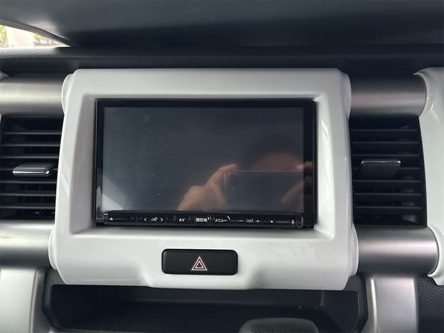 ハスラー Ｘ　バックカメラ　フォグランプ　ウインカーミラー　スマートキー　プッシュスタート　集中ドアロック　盗難防止装置　横滑り防止装置　衝突被害軽減ブレーキ　衝突安全ボディ　アイドリングストップ　ワンオーナー（9枚目）