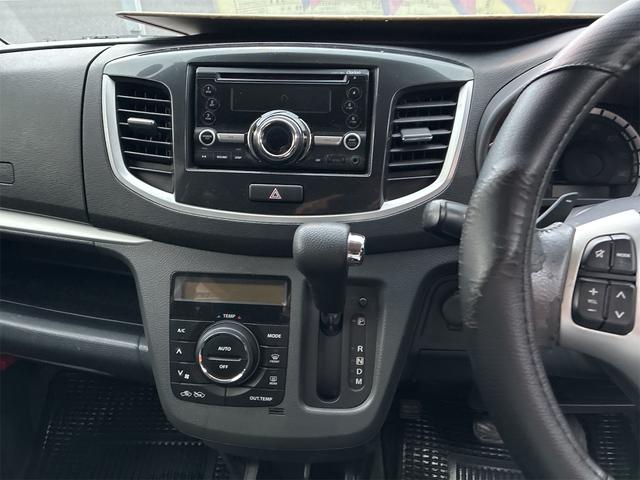 ワゴンＲスティングレー Ｔ　フルエアロ　ＨＩＤ　フォグランプ　プライバシーガラス　　ウインカーミラー　電格ミラー　スマートキー　プッシュスタート　集中ドアロック　　盗難防止装置　横滑り防止装置　アイドリングストップ　ラジオ（10枚目）