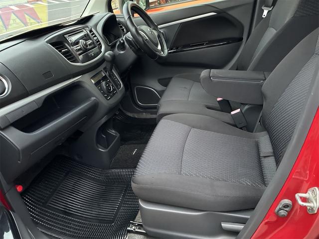 ワゴンＲスティングレー Ｔ　フルエアロ　ＨＩＤ　フォグランプ　プライバシーガラス　　ウインカーミラー　電格ミラー　スマートキー　プッシュスタート　集中ドアロック　　盗難防止装置　横滑り防止装置　アイドリングストップ　ラジオ（17枚目）