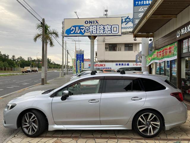 レヴォーグ １．６ＧＴ－Ｓアイサイト　ルーフレール　ＡＷＤ　インタークーラーターボ　純正ナビ　フルセグＴＶ　バックカメラ　Ｂｌｕｅｔｏｏｔｈ　ＥＴＣ　１８インチ純正アルミホイール　パワーシート　ＬＥＤヘッドライト　電動パーキングブレーキ（12枚目）