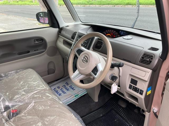 タント Ｌ　ＳＡＩＩＩ　スローパー　４人乗りｏｒ２人＋車いす　衝突軽減ブレーキ　スロープ専用ベルト　電動格納ミラー　ＵＶカットガラス　キーレスエントリー（20枚目）