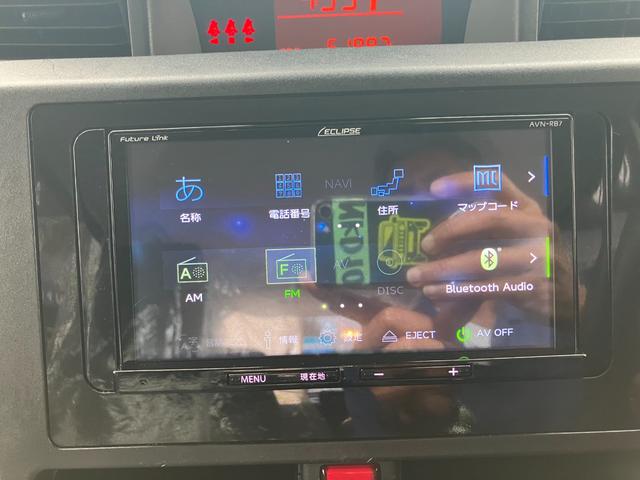 ナビ　＆　Ｂｌｕｅｔｏｏｔｈ付き