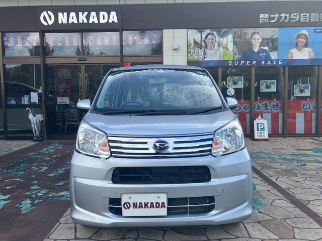 ナカダ自動車商会は中古車にとって大切な基準を全てクリアしたおクルマしか販売しません、「車両状態」「車両保証」「車両整備」基本の３つをクリアした「ナカダ自動車認定車」をお客様にご提供致します！