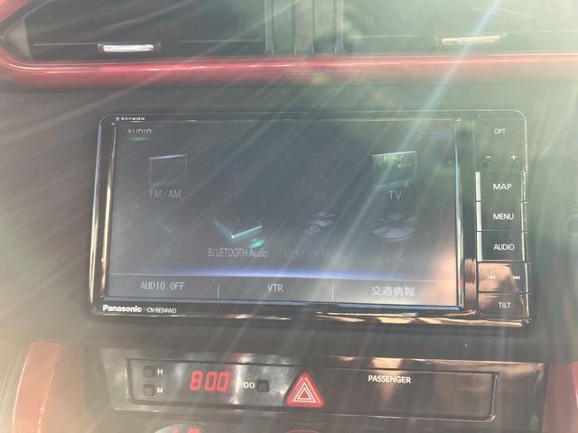 ８６ ＧＴリミテッド　ＴＲＤマフラー　社外アルミホイール　社外リヤウィング　ナビ　バックカメラ　Ｂｌｕｅｔｏｏｔｈ　キープッシュスタート　ＬＥＤヘッドライト　キーフリー　オートクルーズ　フルセグＴＶ　ＤＶＤ（12枚目）