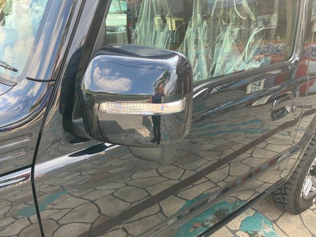 ジムニー ＸＣ　８インチナビ　バックカメラ　ＬＥＤヘッドライト　ルーフキャリア　トーヨーオープンカントリー（10枚目）