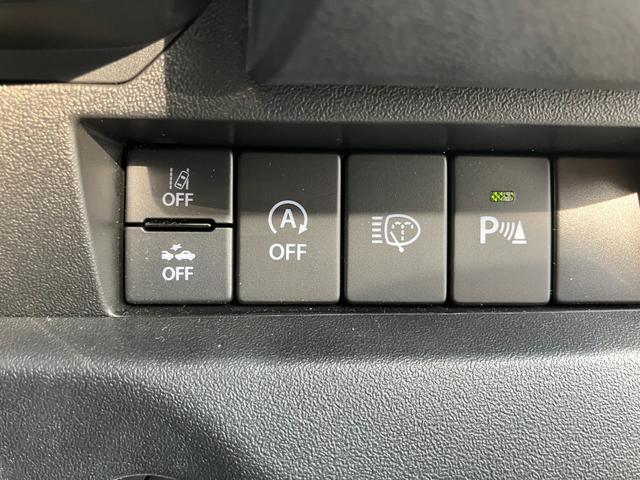ジムニー ＸＣ　８インチナビ　バックカメラ　ＬＥＤヘッドライト　ルーフキャリア　トーヨーオープンカントリー（17枚目）