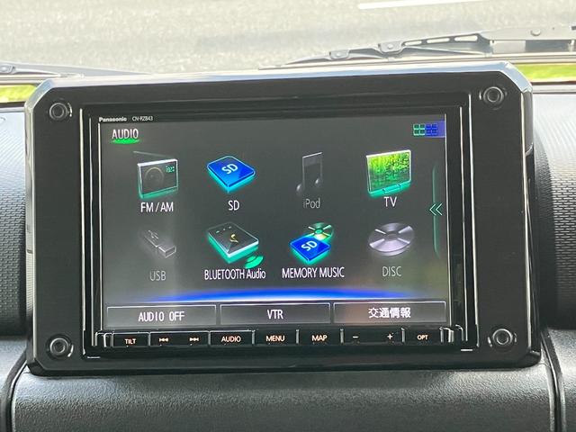 ジムニー ＸＣ　８インチナビ　バックカメラ　ＬＥＤヘッドライト　ルーフキャリア　トーヨーオープンカントリー（18枚目）