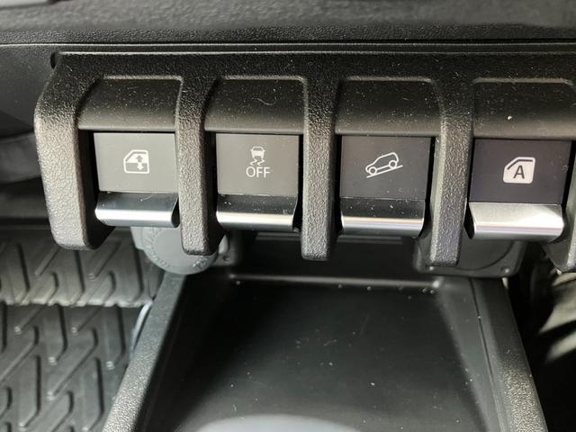 ジムニー ＸＣ　８インチナビ　バックカメラ　ＬＥＤヘッドライト　ルーフキャリア　トーヨーオープンカントリー（21枚目）