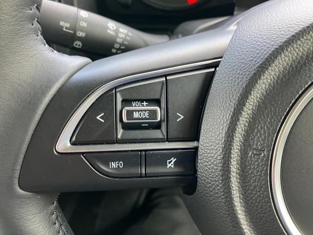 ジムニー ＸＣ　８インチナビ　バックカメラ　ＬＥＤヘッドライト　ルーフキャリア　トーヨーオープンカントリー（25枚目）