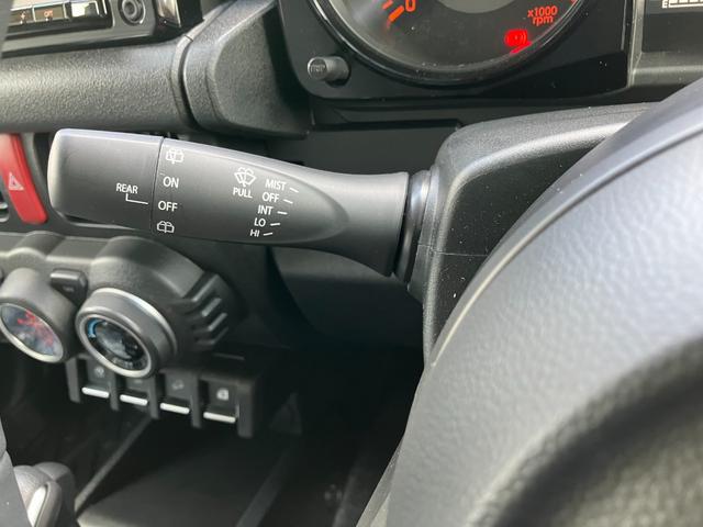 ジムニー ＸＣ　８インチナビ　バックカメラ　ＬＥＤヘッドライト　ルーフキャリア　トーヨーオープンカントリー（28枚目）