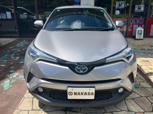 Ｃ－ＨＲ Ｇ　８インチナビ　バックカメラ　ドラレコ　ＥＴＣ　キープッシュスタート　アルミホイール　オートライト　オートクルーズ（2枚目）