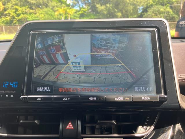 Ｃ－ＨＲ Ｇ　８インチナビ　バックカメラ　ドラレコ　ＥＴＣ　キープッシュスタート　アルミホイール　オートライト　オートクルーズ（11枚目）