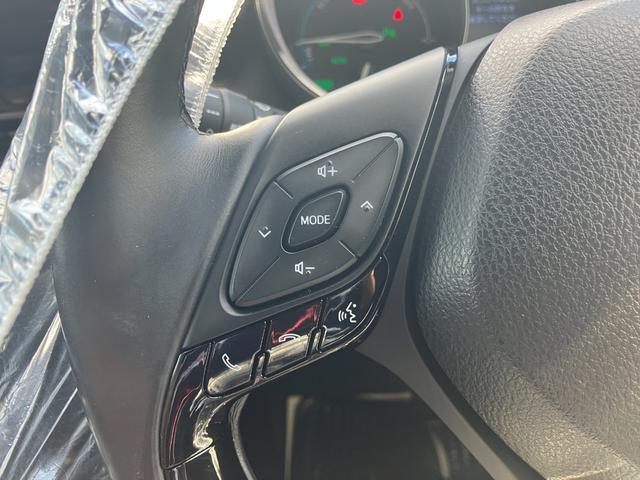 Ｃ－ＨＲ Ｇ　８インチナビ　バックカメラ　ドラレコ　ＥＴＣ　キープッシュスタート　アルミホイール　オートライト　オートクルーズ（14枚目）