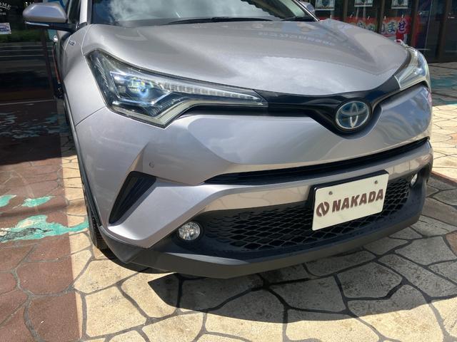 Ｃ－ＨＲ Ｇ　８インチナビ　バックカメラ　ドラレコ　ＥＴＣ　キープッシュスタート　アルミホイール　オートライト　オートクルーズ（22枚目）