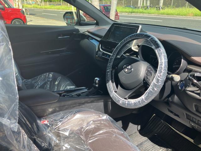 Ｃ－ＨＲ Ｇ　８インチナビ　バックカメラ　ドラレコ　ＥＴＣ　キープッシュスタート　アルミホイール　オートライト　オートクルーズ（24枚目）