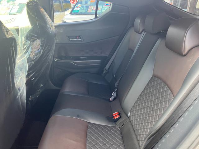 Ｃ－ＨＲ Ｇ　８インチナビ　バックカメラ　ドラレコ　ＥＴＣ　キープッシュスタート　アルミホイール　オートライト　オートクルーズ（28枚目）