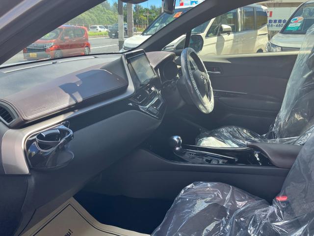 Ｃ－ＨＲ Ｇ　８インチナビ　バックカメラ　ドラレコ　ＥＴＣ　キープッシュスタート　アルミホイール　オートライト　オートクルーズ（29枚目）