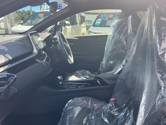 Ｃ－ＨＲ Ｇ　８インチナビ　バックカメラ　ドラレコ　ＥＴＣ　キープッシュスタート　アルミホイール　オートライト　オートクルーズ（30枚目）