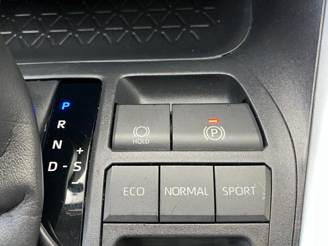 電動パーキングブレーキ