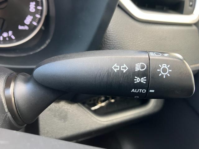 オートライト機能付き!これでライトの消し忘れともおさらば!操作も楽々です!