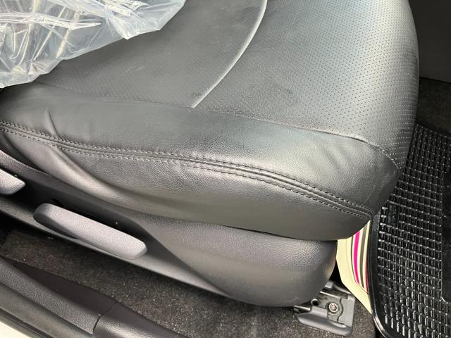 安心のシート上下 調整機能付き