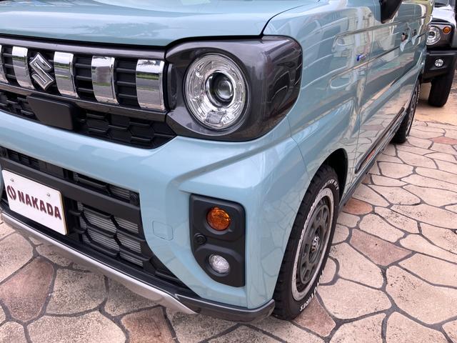 ＬＥＤヘッドライト標準装備！暗い夜道もこれで安心ドライブです♪