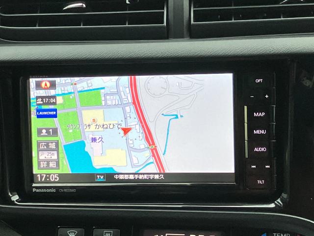 ナビ付車両です！ドライブやデートもこれがあれば道に迷うことなくスムーズに運転できます！