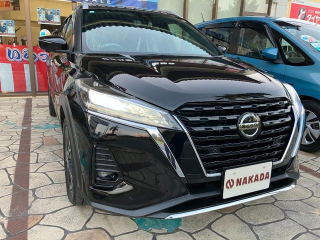 ＬＥＤヘッドライト標準装備！暗い夜道もこれで安心ドライブです♪