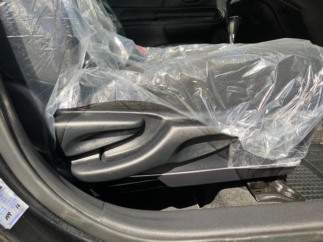 安心のシート上下　調整機能付き