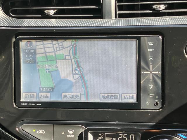 ナビ付車両です！ドライブやデートもこれがあれば道に迷うことなくスムーズに運転できます！