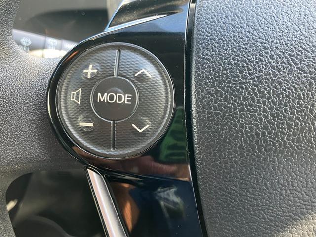 純正ステアリングスイッチ付き！ハンドルにぎりながら、ＴＶチャンネル変更も可能です！