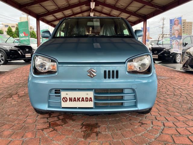 アルト Ｌ　キーレスエントリー　アイドリングストップ　シートヒーター　ＣＤプレーヤー　リヤフィルム（2枚目）