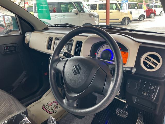 アルト Ｌ　キーレスエントリー　アイドリングストップ　シートヒーター　ＣＤプレーヤー　リヤフィルム（15枚目）