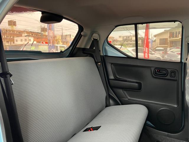 アルト Ｌ　キーレスエントリー　アイドリングストップ　シートヒーター　ＣＤプレーヤー　リヤフィルム（18枚目）