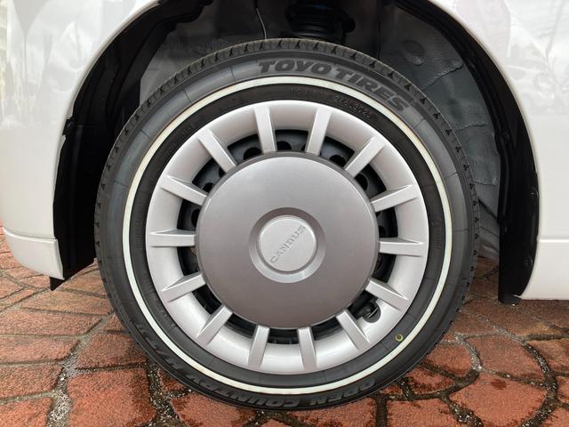 ムーヴキャンバス セオリーＧ　ＬＥＤヘッドライト　プッシュスタート　ナビＴＶ　両側パワースライドドア（13枚目）