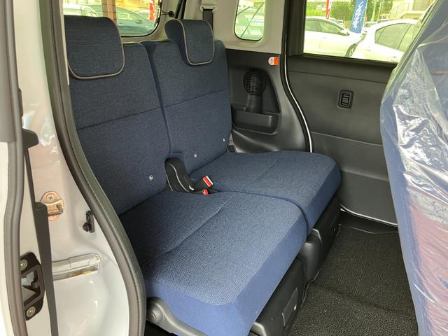 ムーヴキャンバス セオリーＧ　ＬＥＤヘッドライト　プッシュスタート　ナビＴＶ　両側パワースライドドア（14枚目）