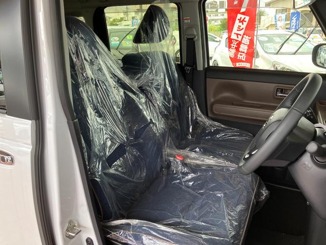 ムーヴキャンバス セオリーＧ　ＬＥＤヘッドライト　プッシュスタート　ナビＴＶ　両側パワースライドドア（17枚目）