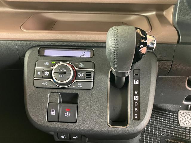 ムーヴキャンバス セオリーＧ　ＬＥＤヘッドライト　プッシュスタート　ナビＴＶ　両側パワースライドドア（23枚目）