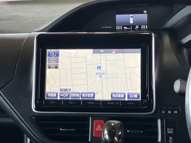 エスクァイア Ｇｉ　純正９インチナビ　フリップダウンモニター　両側電動スライドドア　バックカメラ　ＥＴＣ（14枚目）