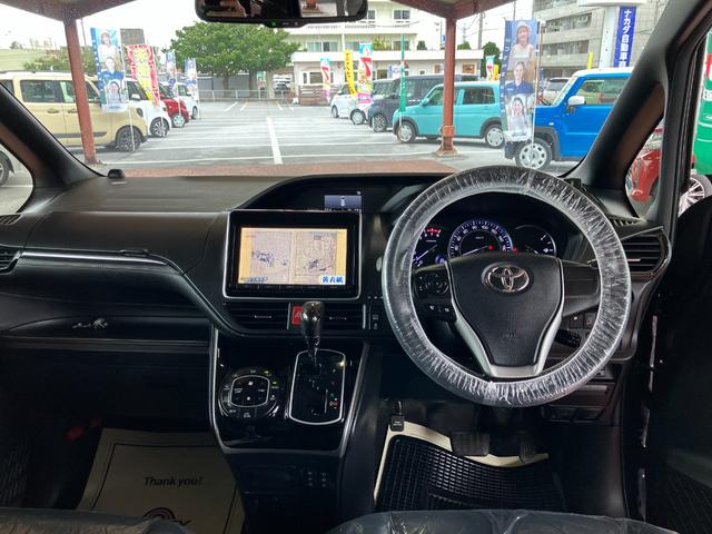 エスクァイア Ｇｉ　純正９インチナビ　フリップダウンモニター　両側電動スライドドア　バックカメラ　ＥＴＣ（18枚目）