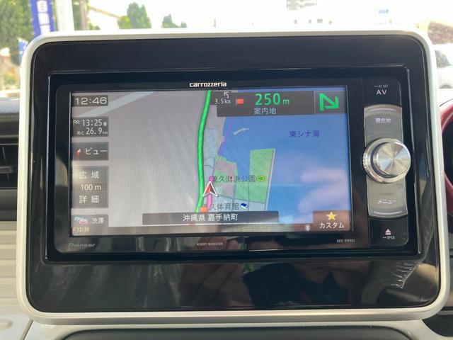 ナビ付車両です！ドライブやデートもこれがあれば道に迷うことなくスムーズに運転できます！