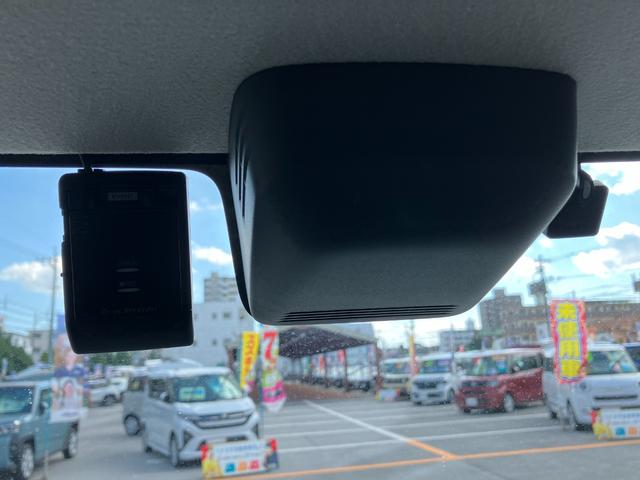 フレアワゴン ハイブリッドＸＳ　ナビ　フルセグＴＶ　ドラレコ　衝突軽減ブレーキ　Ｂｌｕｅｔｏｏｈ　オートライト　キープッシュスタート　ＥＴＣ　両側パワースライドドア　リヤサーキュレーター　リヤカーテン（12枚目）