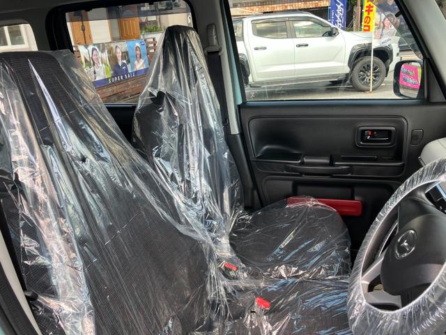 フレアワゴン ハイブリッドＸＳ　ナビ　フルセグＴＶ　ドラレコ　衝突軽減ブレーキ　Ｂｌｕｅｔｏｏｈ　オートライト　キープッシュスタート　ＥＴＣ　両側パワースライドドア　リヤサーキュレーター　リヤカーテン（22枚目）