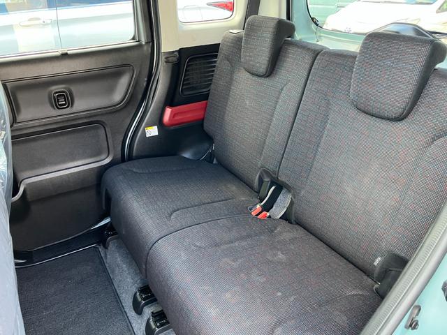 フレアワゴン ハイブリッドＸＳ　ナビ　フルセグＴＶ　ドラレコ　衝突軽減ブレーキ　Ｂｌｕｅｔｏｏｈ　オートライト　キープッシュスタート　ＥＴＣ　両側パワースライドドア　リヤサーキュレーター　リヤカーテン（29枚目）