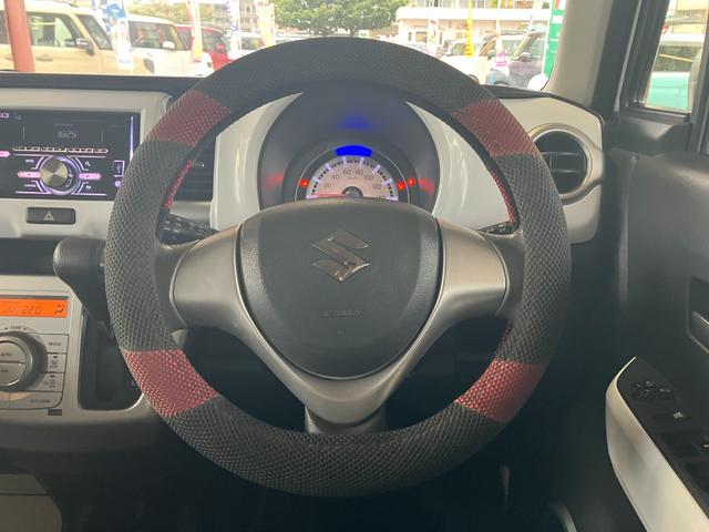ハスラー Ｘターボ　純正１５インチアルミホイール　ＣＤプレーヤー　シートヒーター　電動格納ミラー　オートライト　禁煙車　衝突被害軽減システム　衝突安全ボディ（13枚目）
