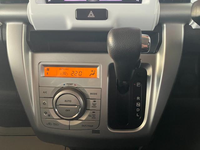 ハスラー Ｘターボ　純正１５インチアルミホイール　ＣＤプレーヤー　シートヒーター　電動格納ミラー　オートライト　禁煙車　衝突被害軽減システム　衝突安全ボディ（16枚目）