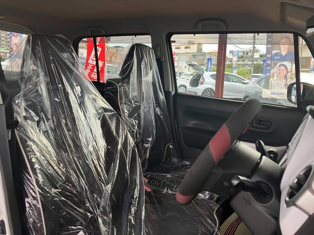 ハスラー Ｘターボ　純正１５インチアルミホイール　ＣＤプレーヤー　シートヒーター　電動格納ミラー　オートライト　禁煙車　衝突被害軽減システム　衝突安全ボディ（19枚目）