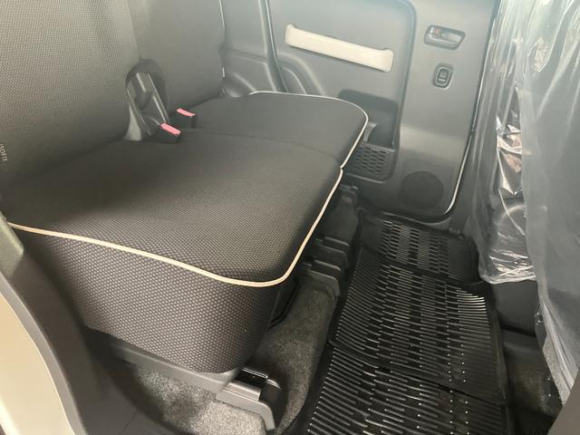 ハスラー Ｘターボ　純正１５インチアルミホイール　ＣＤプレーヤー　シートヒーター　電動格納ミラー　オートライト　禁煙車　衝突被害軽減システム　衝突安全ボディ（22枚目）