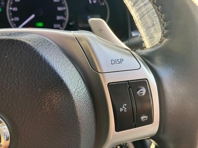 ＣＴ ＣＴ２００ｈ　バージョンＣ　ナビ　フルセグＴＶ　ＤＶＤ　バックカメラ　ステアリングリモコン　オートクルーズ　オートライト　アルミホイール　キープッシュスタート　キーフリー（16枚目）